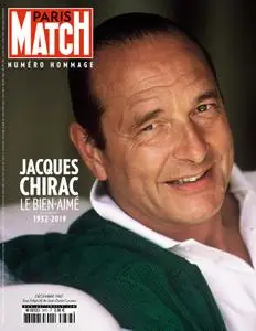 Paris Match - 30 septembre 2019