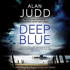 «Deep Blue» by Alan Judd