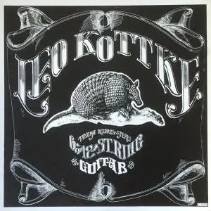 Leo Kottke: Collection (1969-2000) [4CD, 1LP, 1DVD]