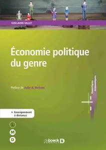 Guillaume Vallet, "Économie politique du genre"