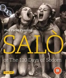 Salo, or the 120 Days of Sodom / Salò o le 120 giornate di Sodoma (1975)