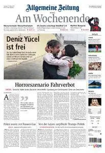 Allgemeine Zeitung Mainz - 17. Februar 2018