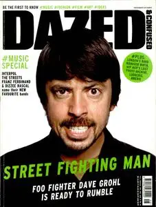 Dazed Magazine - June 2005