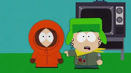 South Park S03E09