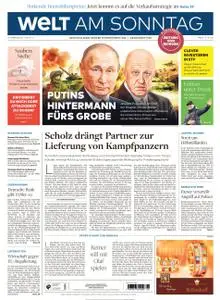 WELT AM SONNTAG Frühausgabe Samstag – 18. Februar 2023