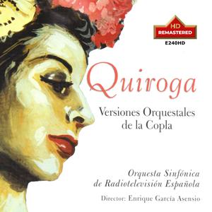 Orquesta Sinfónica de Radio Televisión Española - Quiroga- Versiones orquestales de la copla (2024) [24/192]