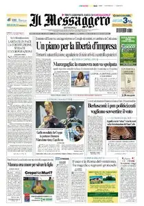 IL MESSAGGERO DEL 13 GIUGNO 2010