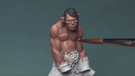 Miniature Mentor # 17 - Artis Le Gnome
