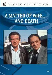 A Matter of Wife... and Death (1975)