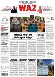 WAZ Westdeutsche Allgemeine Zeitung Dortmund-Süd II - 05. Juni 2019