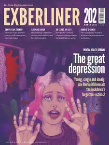 Exberliner – March 2021