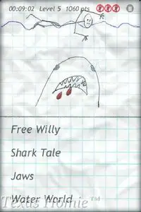 Doodle Movie Challenge Pro v2.5.1 iPhone-iPodtouch