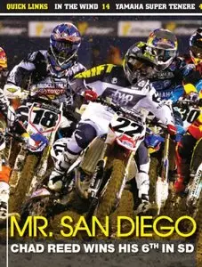 Cycle News - 22 February  2011