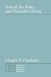 Federal Tax Policy and Charitable Giving