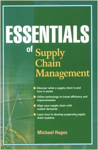 Essentials of Supply Chain Management (repost)