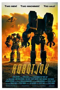 Robot Jox (1990)