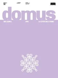 Domus Magazine Sri Lanka June 2015