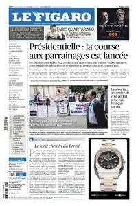 Le Figaro - 25 Octobre 2021