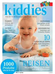 Kiddies Magazin No 01 2013