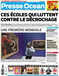 Presse Océan Nantes - 01 décembre 2017