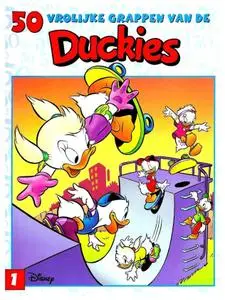 Donald Duck 50-Reeks - A01 - 50 Dwaze Voorvallen Deel 1