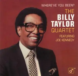 Billy Taylor - Where've You Been (1981) {Concord Jazz CCD-4145 rel 1996}