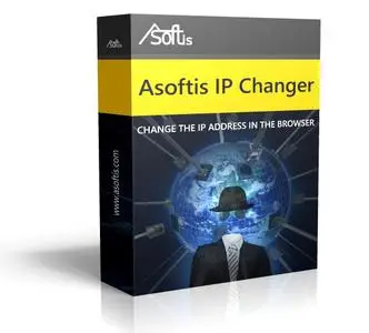 Asoftis IP Changer 1.7