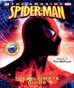 The Amazing Spider-Man: The Ultimate Guide (HC)