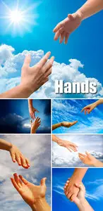 Stock Photo - Helping Hands