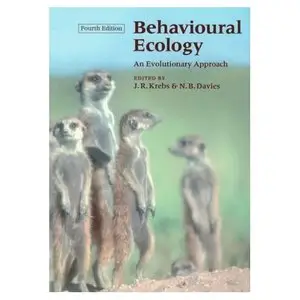 Behavioural Ecology: An Evolutionary Approach (repost)