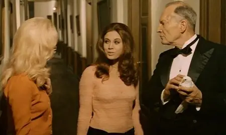 The Devil's Nightmare / La plus longue nuit du diable (1971)