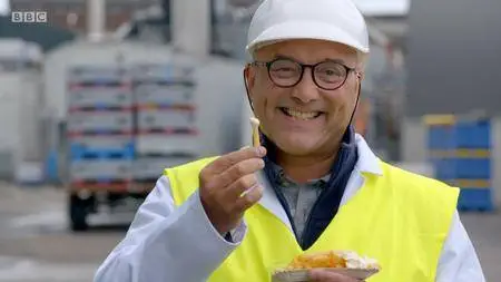 BBC - Inside the Factory Series 3: Sauces (2018)