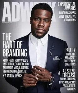 Adweek - September 19, 2022