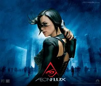 AeonFlux 4 wallpapers