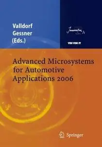 Advanced Microsystems for Automotive Applications 2006 (VDI-Buch) (repost)
