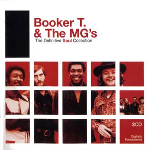 Booker T. & The MG's - The Definitive Soul Collection (2006)