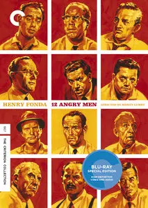 12 Angry Men (1957) Criterion Collection [Reuploaded]