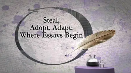 Becoming a Great Essayist