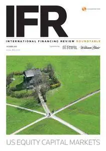 IFR Magazine – October 23, 2015