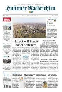 Husumer Nachrichten - 24. April 2018