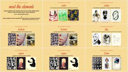Leveling Up Your Art Game: The Elements & Principles of Design