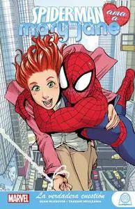 Spiderman ama a Mary Jane 1 & 2