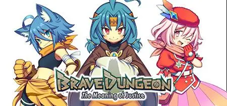 Brave Dungeon The Meaning of Justice (2023)