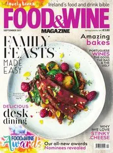 FOOD&WINE Magazine – 08 August 2017