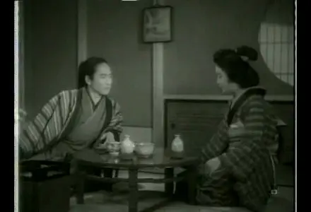 Mikio Naruse's 14 films in 1930s