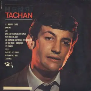 Henri Tachan - Henri Tachan (1965) FR 1st Pressing - LP/FLAC In 24bit/96kHz