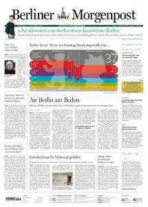 Berliner Morgenpost - 13. September 2017