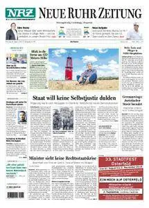 NRZ Neue Ruhr Zeitung Oberhausen - 28. August 2018