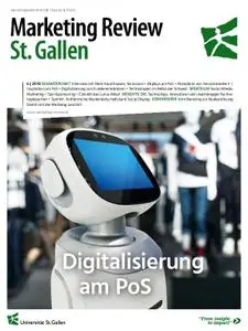 Marketing Review St. Gallen - Dezember 2018