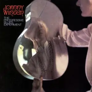 Johnny Winter - Progressive Blues Experiment (1968/2021) [Official Digital Download 24/192]